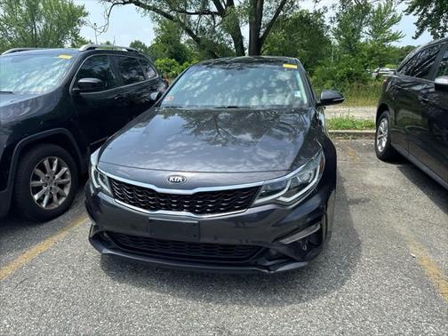 2019 Kia Optima S