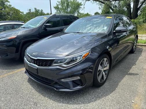 2019 Kia Optima S