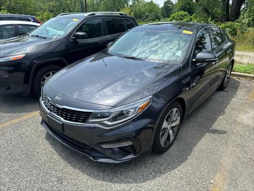 2019 Kia Optima S