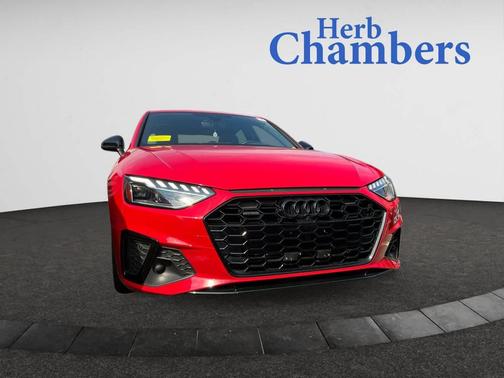 2023 Audi A4 45 S line Premium Plus