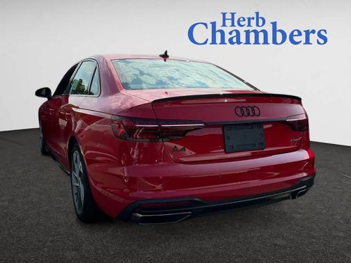 2023 Audi A4 45 S line Premium Plus