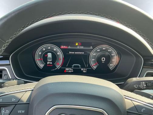 2023 Audi A4 45 S line Premium Plus