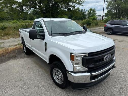 2022 Ford F-250 XL