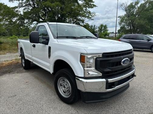 2022 Ford F-250 XL