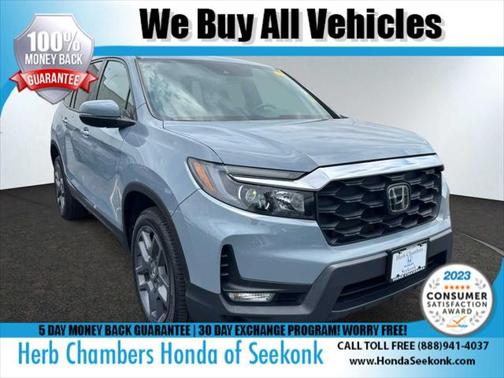 2023 Honda Passport AWD EX-L