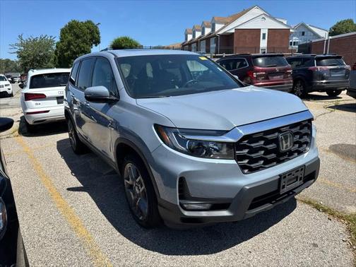 2023 Honda Passport AWD EX-L