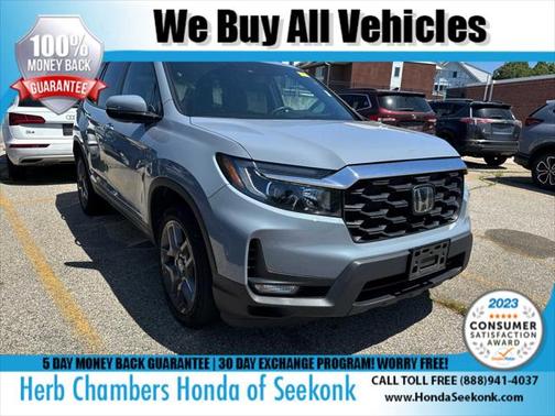 2023 Honda Passport AWD EX-L