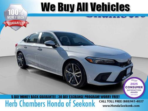 2023 Honda Civic Touring