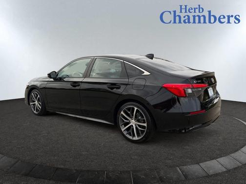 2024 Honda Civic Touring