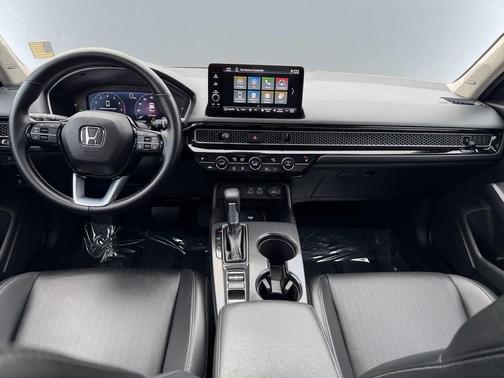 2024 Honda Civic Touring