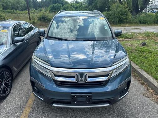 2019 Honda Pilot Touring 8-Passenger