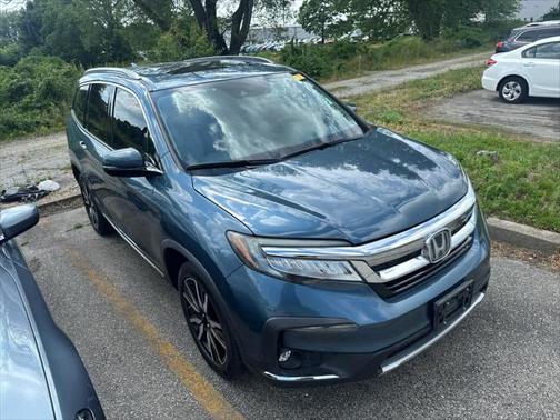 2019 Honda Pilot Touring 8-Passenger