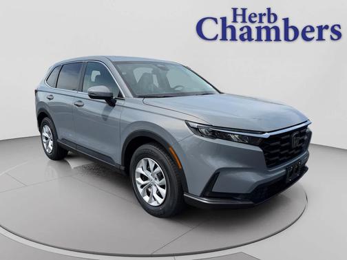 Urban Gray Pearl 2027 Honda CR-V LX