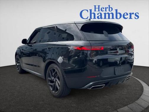 2023 Land Rover Range Rover Sport SE