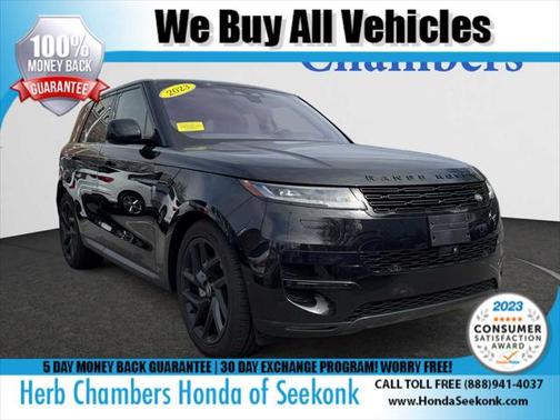 2023 Land Rover Range Rover Sport SE