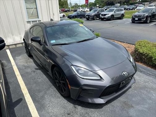2024 Toyota GR86 Premium