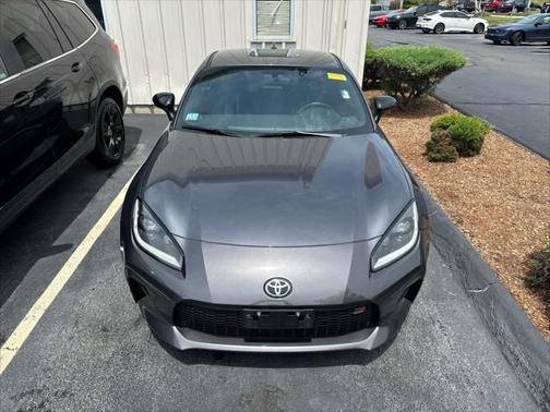 2024 Toyota GR86 Premium
