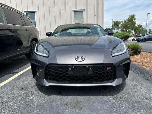 2024 Toyota GR86 Premium