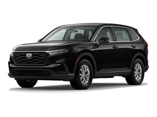 2025 Honda CR-V LX AWD