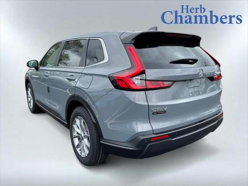 2025 Honda CR-V EX-L AWD