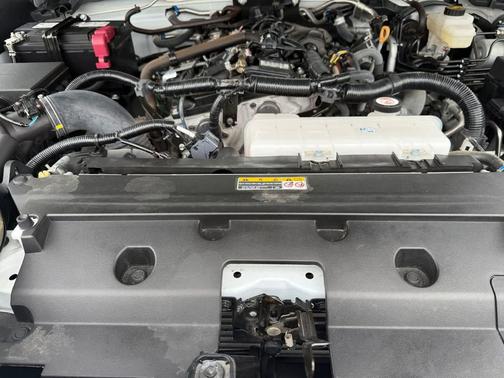 Ice Cap 2025 Toyota Tacoma TRD Off Road