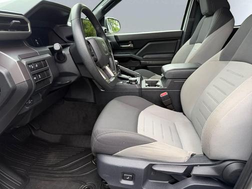 Ice Cap 2025 Toyota Tacoma TRD Off Road