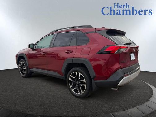 2019 Toyota RAV4 Adventure