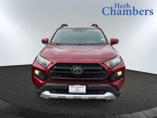 2019 Toyota RAV4 Adventure