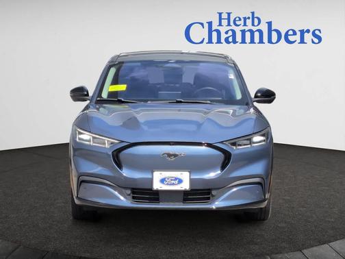2021 Ford Mustang Mach-E Premium