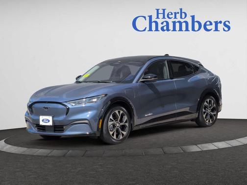 2021 Ford Mustang Mach-E Premium