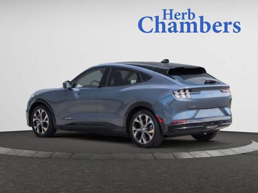 2021 Ford Mustang Mach-E Premium