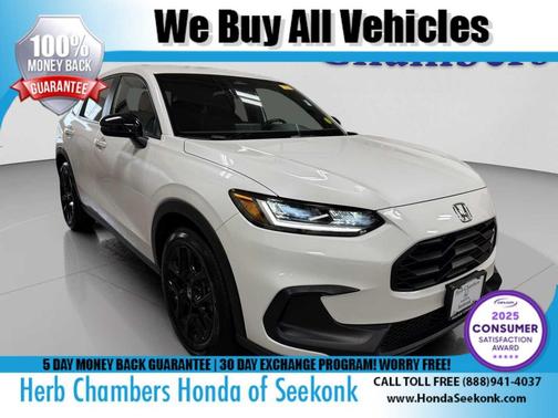 2024 Honda HR-V AWD Sport