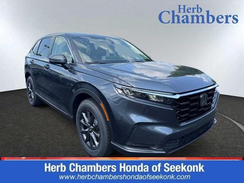 2026 Honda CR-V EX-L AWD