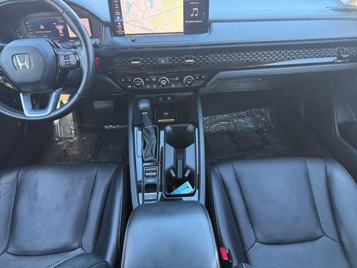 2023 Honda Accord Hybrid Touring