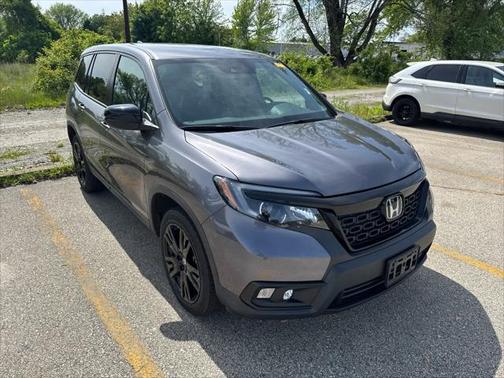 2021 Honda Passport AWD Sport