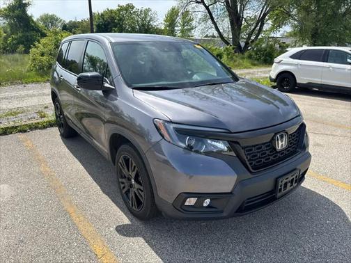 2021 Honda Passport AWD Sport