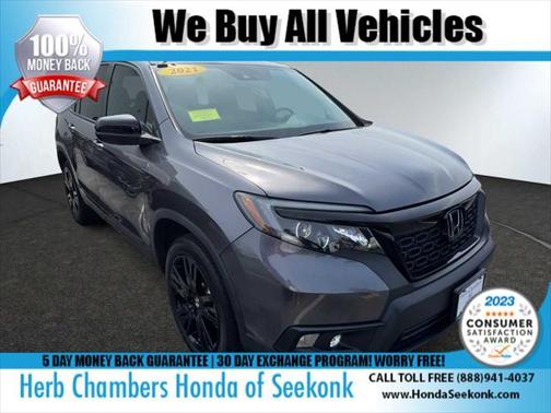 2021 Honda Passport AWD Sport
