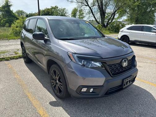 2021 Honda Passport AWD Sport