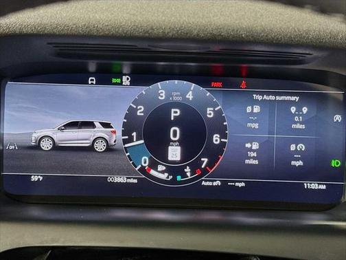 2024 Land Rover Discovery Sport Core S