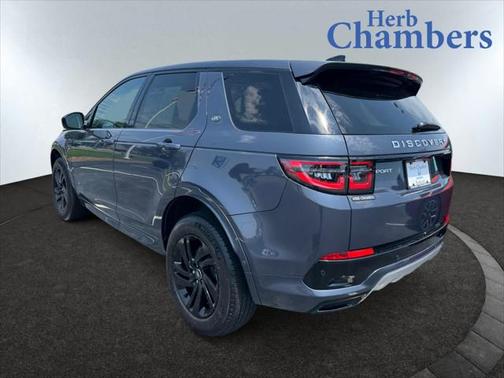 2024 Land Rover Discovery Sport Core S