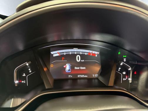 2020 Honda CR-V AWD EX-L