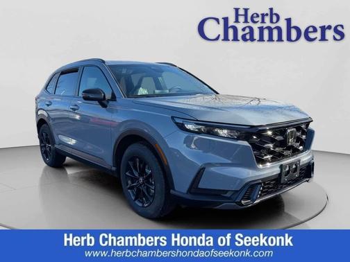 2026 Honda CR-V Hybrid Sport AWD