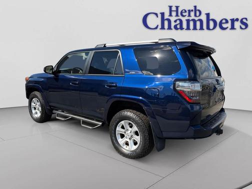 Nautical Blue 2019 Toyota 4Runner SR5