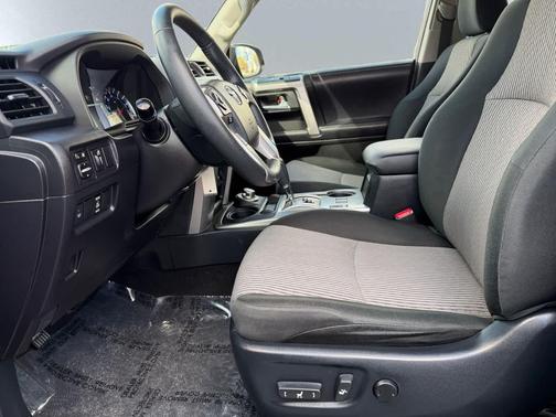 Nautical Blue 2019 Toyota 4Runner SR5