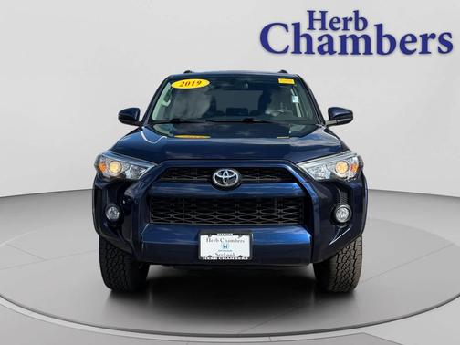 Nautical Blue 2019 Toyota 4Runner SR5