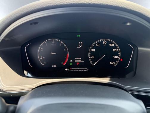 Crystal Black Pearl 2026 Honda Civic Sport