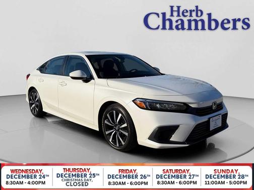 2023 Honda Civic EX