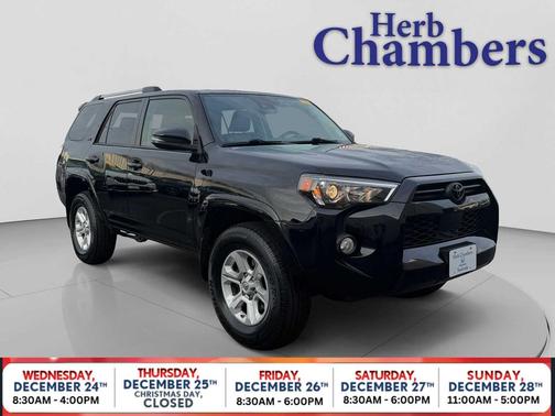 2020 Toyota 4Runner SR5 Premium