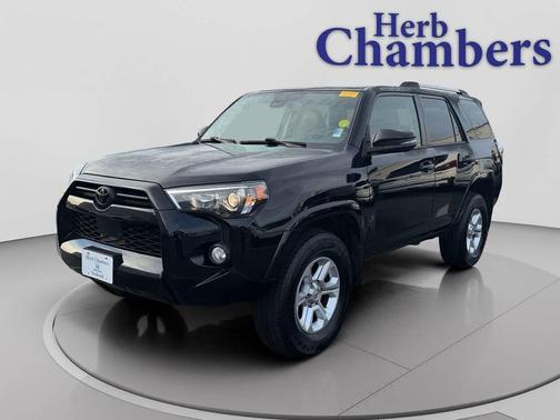 2020 Toyota 4Runner SR5 Premium