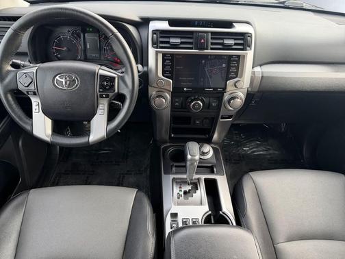 2020 Toyota 4Runner SR5 Premium